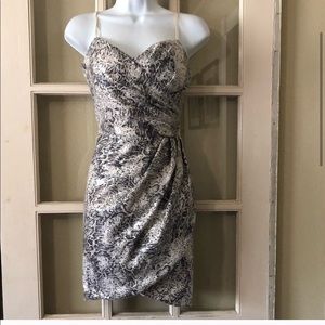 Gorgeous sequin Oleg Cassini dress size 10